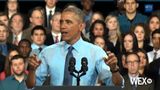 Obama talks middle class economics in Kansas