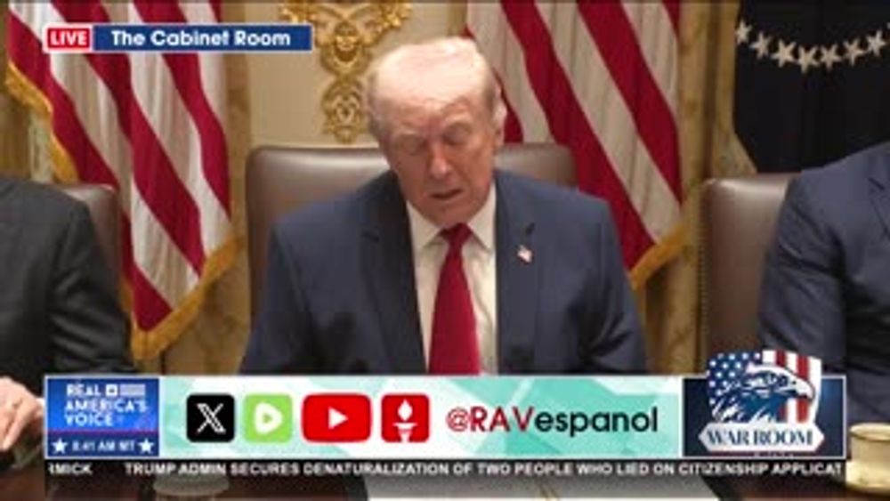 POTUS GIVES OPERATION EPIC FURY UPDATE