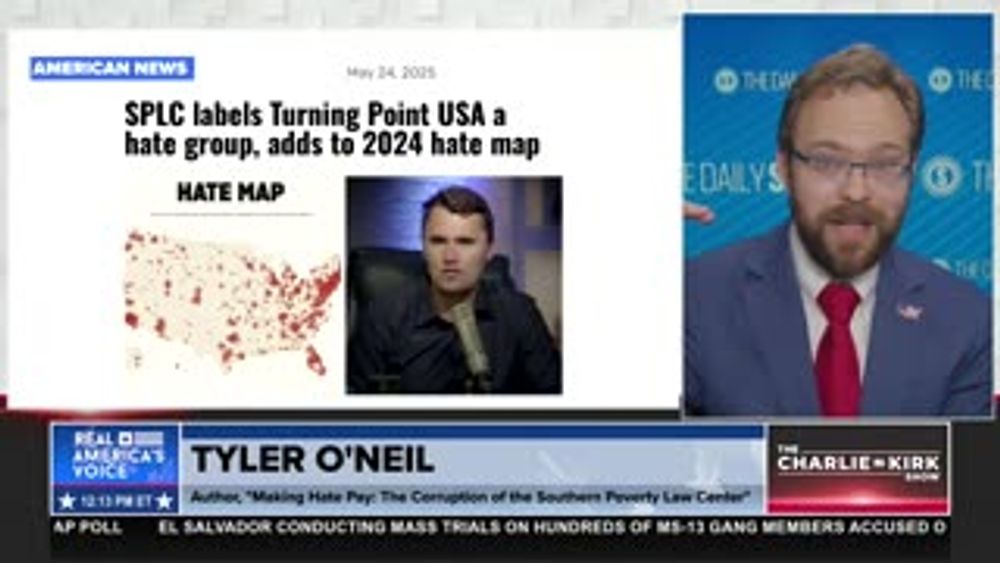 WHO IS THE SPLC AND HOW THEY SMEAR CONSERVATIVE GROUPS