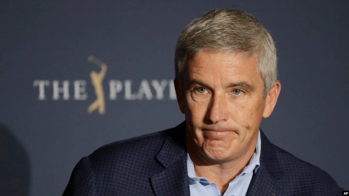 PGA Tour Making Changes Amid Saudi Challenge