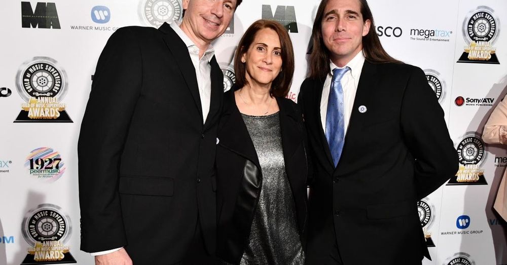 'American Idol' music supervisor Robin Kaye, husband found killed in Los Angeles mansion: report