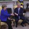 President Trump Welcomes Chancellor Merkel of Germany to the White House