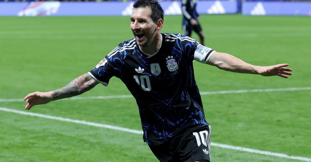 Argentina defeats England in FIFA World Cup semi-finals, will face Spain on Sunday