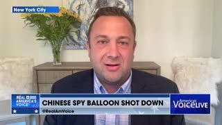 Gerard Filiti Refutes Chinese Claim That Balloon Was Weather Related
