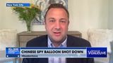 Gerard Filiti Refutes Chinese Claim That Balloon Was Weather Related