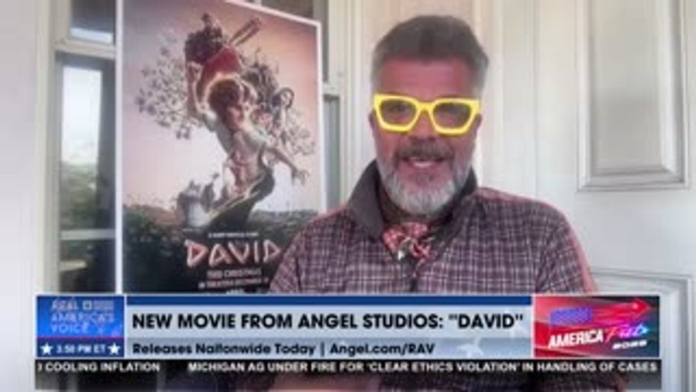 “A CONSERVATIVE VOICE IN HOLLYWOOD”