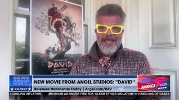 “A CONSERVATIVE VOICE IN HOLLYWOOD”