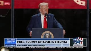 POTUS ON THE RHETORIC OF THE LEFT THE LAST 11 DAYS