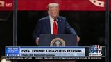 POTUS ON THE RHETORIC OF THE LEFT THE LAST 11 DAYS