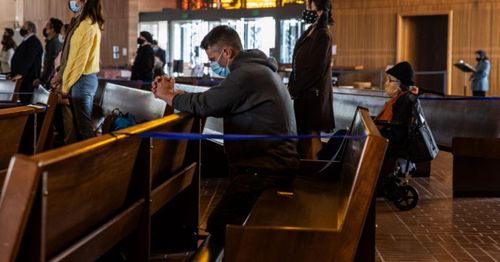 California lifts COVID-19 restrictions on indoor services after Supreme Court ruling