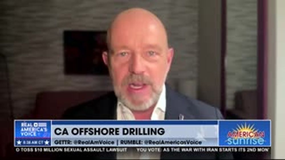 CALIFORNIA IMPORTS OIL FROM IRAQ… WHILE SITTING ON ITS OWN