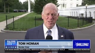 WE HAVE THE MOST SECURE BORDER