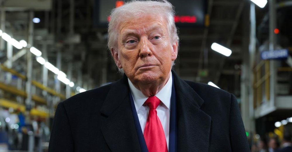 Trump questions if Iranian opposition figure Reza Pahlavi could get enough support to run country