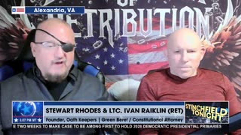 BALENTINE ENCOURAGED J6ERS TO TURN ON TRUMP