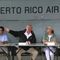 President Trump and The First Lady Receive a Briefing on Hurricane Maria Relief Efforts