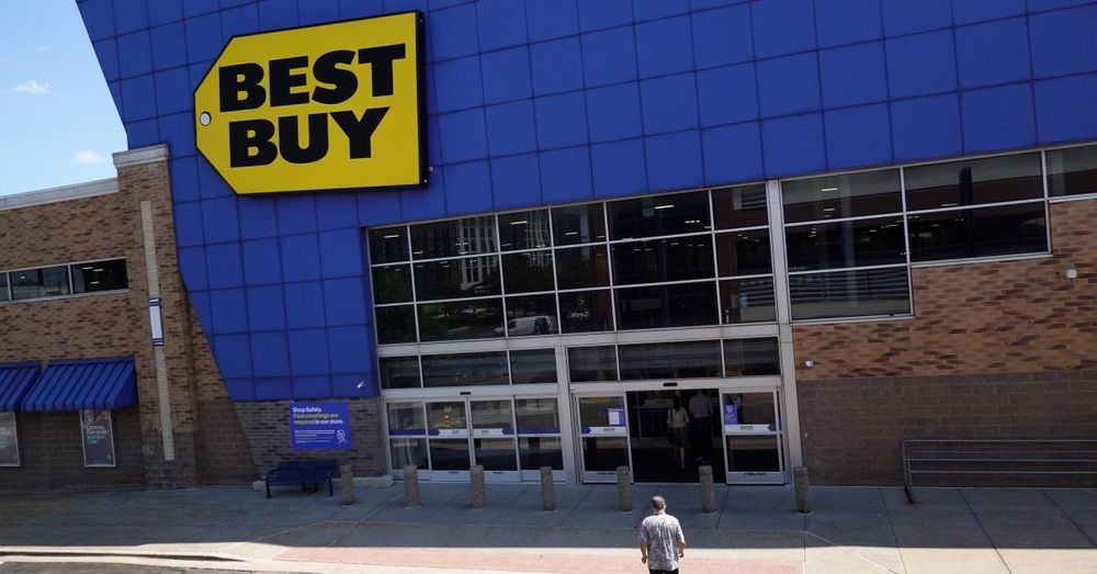 Best Buy, Target, warn of rising costs due to Trump tariffs and retaliation