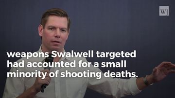 Eric Swalwell Tries Spreading Fake News on Gun-Crime Stats, Immediately Shut Down on Nat’l TV