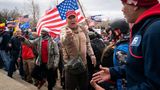 Jan. 6 protester Ray Epps says Tucker Carlson 'obsessed with me'