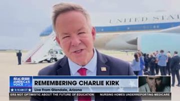 THE TRUMP ADMINISTRATION TRAVELS TO ARIZONA