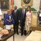 President Trump and the First Lady Welcome President Kenyatta and Mrs. Kenyatta