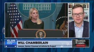 PAM BONDI: "NOT DOING A GREAT JOB ON THE COMMS SIDE"