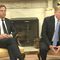 President Trump Meets with the Prime Minister of the Netherlands