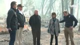 President Trump Remarks on Northern California Wildfire Disaster