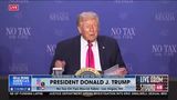 POTUS GETS LAUGHS WITH SENIOR COMMENT