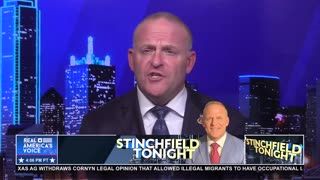 SWAT TEAMS SEEN AT THE HOME OF ANNIE GUTHRIE