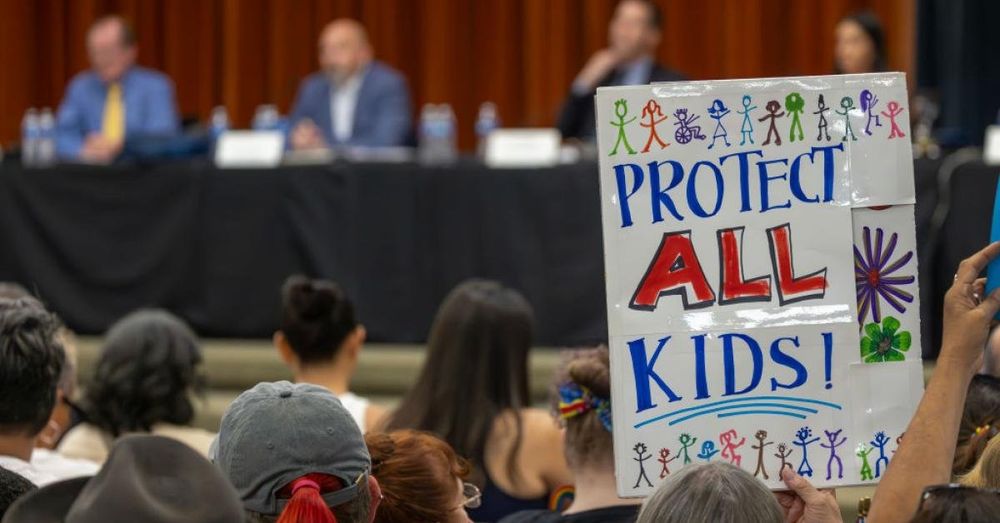 Dozens of Rhode Island K-12s hide 'gender identity' of students from parents