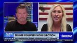 MTG WANTS TO HOLD A REPUBLICAN VOTE TO IMPEACH RADICAL JUDGES