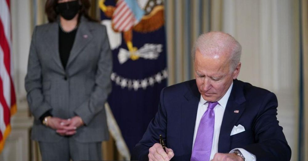 Biden names 'Jobs Cabinet' to sell his $2 trillion infrastructure-jobs package to Congress, America