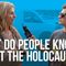 What Do People Know About the Holocaust?