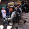 Air strikes between Israel, Hamas leaders enter ninth day, with no sign of truce