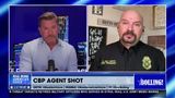 CBP AGENT SHOT