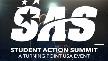 Turning Point USA’s Student Action Summit 2017 #SAS2017