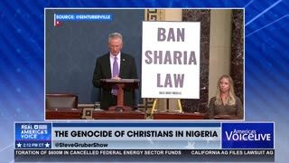 GENOCIDE OF CHRISTIANS IN NIGERIA: "CANNOT STANDY BY SILENTLY"