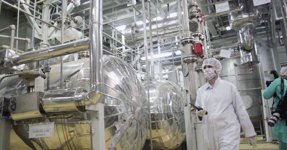 Iran says nuclear talks will fail if US refuses to allow any uranium enrichment