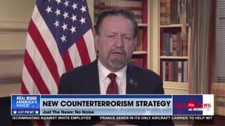NEW COUNTERTERRORISM STRATEGY