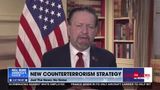 NEW COUNTERTERRORISM STRATEGY