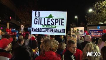 Ed Gillespie gives one last push for voters in Virginia