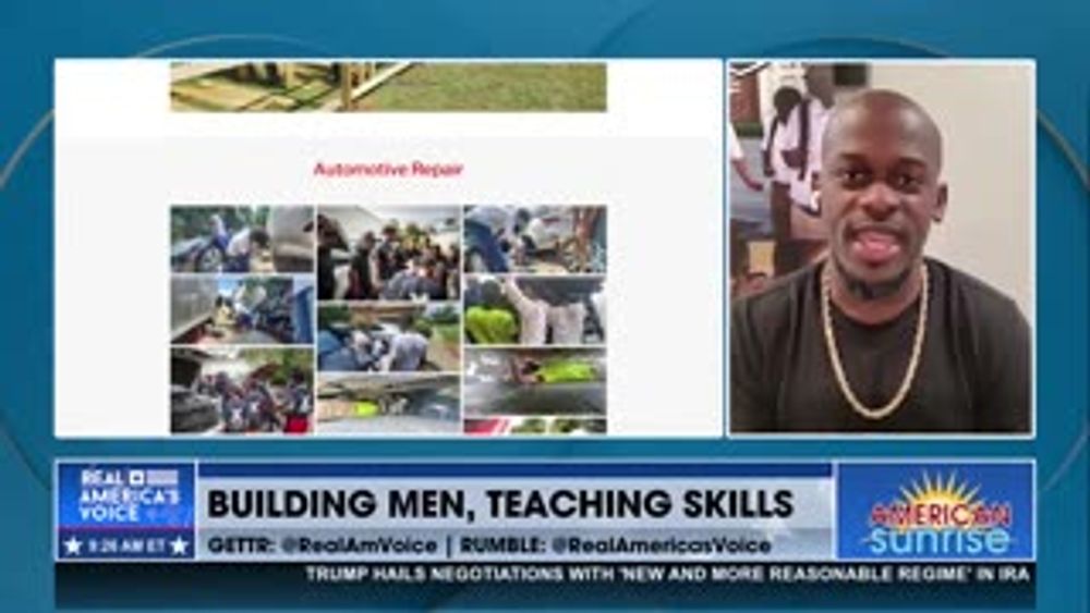 MAKING BOYS INTO MEN: KING RANDALL’S MISSION