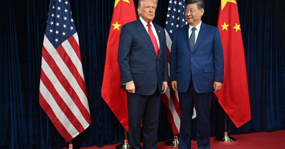 US sanctions Chinese firms assisting IRGC as Iran War looms large ahead of Trump’s China visit