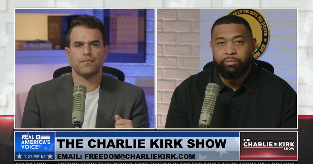 ERIKA KIRK ON BANNING CAMERAS IN CHARLIE'S CASE: "BE TRANSPARENT"