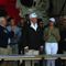 President Trump Delivers a Statement at a Briefing on Recovery Efforts