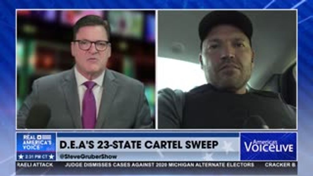 CARTELS = TERRORISTS