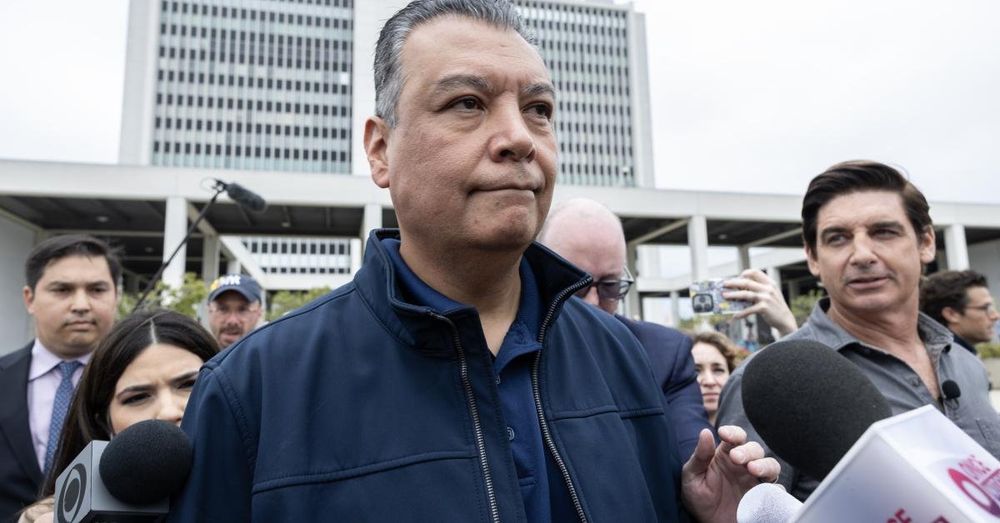 Padilla responds to removal from DHS briefing: ‘I can only imagine what they’re doing’ to migrants