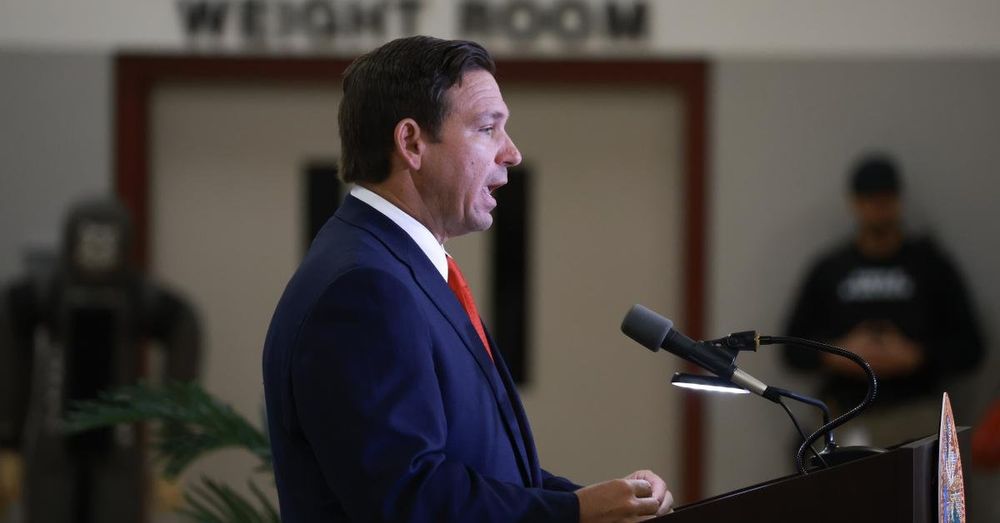 DeSantis to deploy National and State Guardsmen to help Florida ports amid dockworker strike