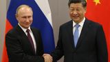 China's Xi to visit Putin in Moscow next week: report