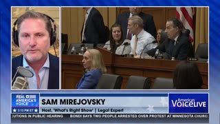 JACK SMITH TESTIMONY: "THEY'VE GOT HIM"